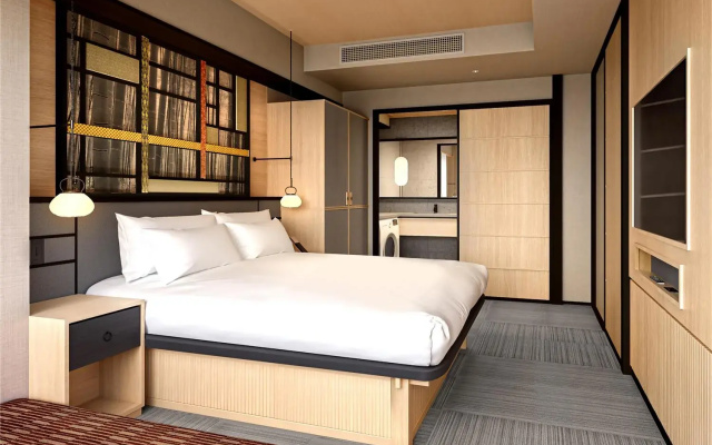 Hilton Grand Vacations Club Tradimo Kyoto Gojo