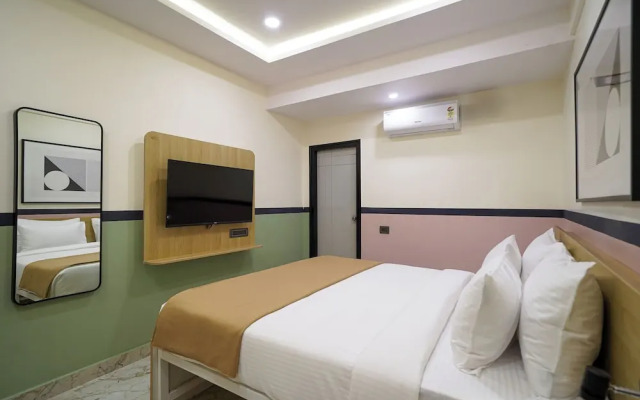 Olive Sanjay Nagar by Embassy Group