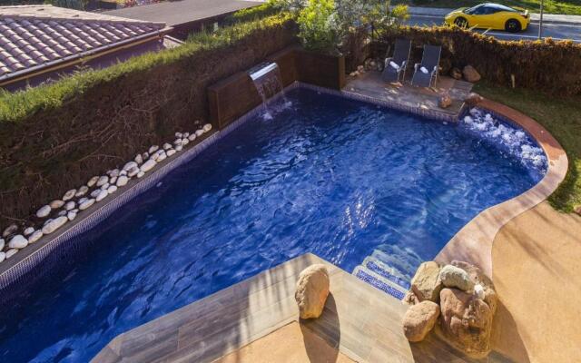 ZENLUXE Villa Planet Costa Dorada