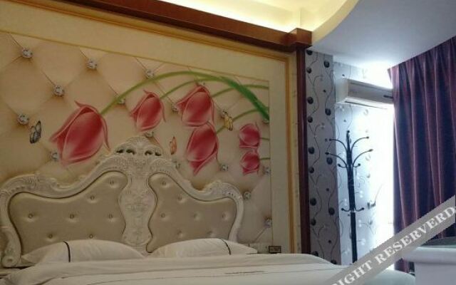 Yuxi Liupin Express Hotel