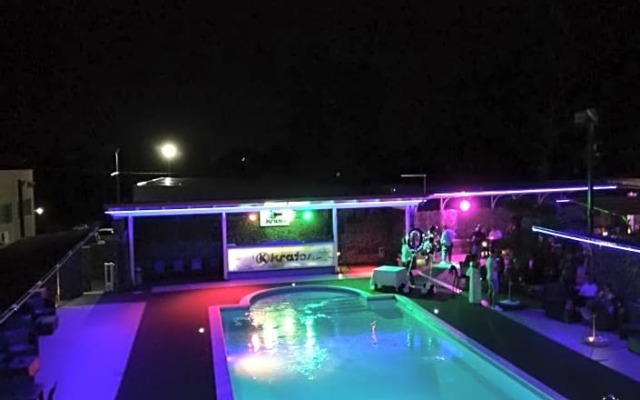 Motel Kratos