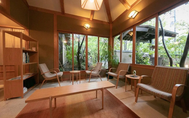 Yufuin Ryokan Nogiku