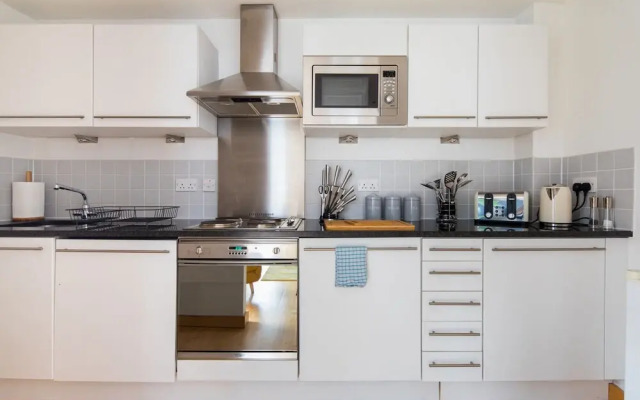 The Liverpool Street Apartments