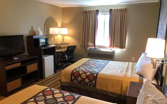 Super 8 by Wyndham S Jordan/Sandy/Slc Area