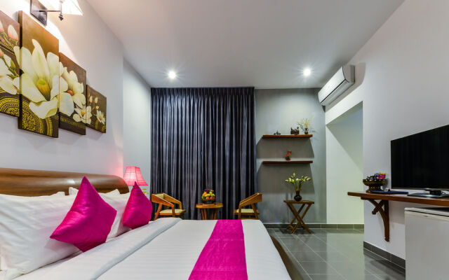 The Sam Boutique Hotel