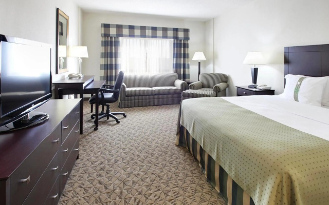 Holiday Inn Springdale/Fayetteville Area by IHG