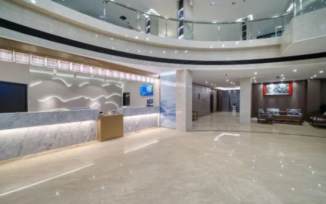 Yuyou Xishang Resort Hotel (Hangzhou Xixi Wetland Branch) – Hotel Rooms – Hangzhou