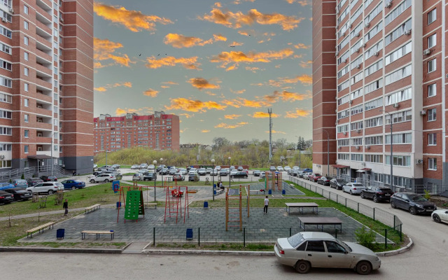 Апартаменты SamaraAparts на просеке 5-я