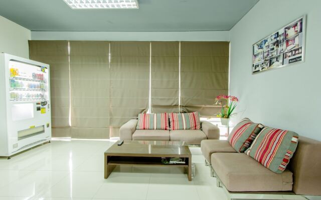 Big Tree Residence Suvarnabhumi
