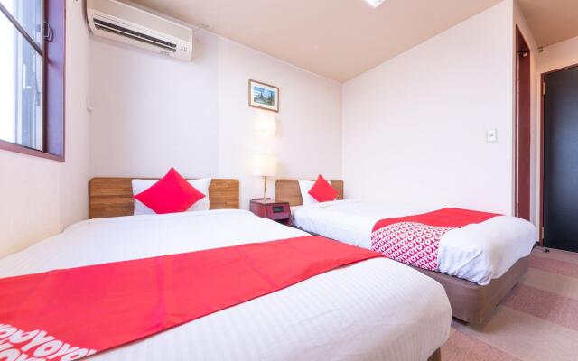 OYO Hotel Travel Inn Shinshu Nakano