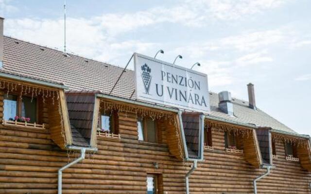Penzión u Vinára