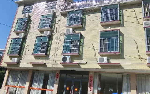 Jinggangshanxiang Yefengqing Farm – Exterior – Jian