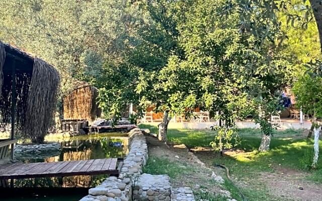 Olympos Paradi̇se Hotel