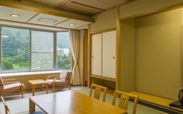 Minakami Onsen Kkr Hotel Minakami Suimeiso