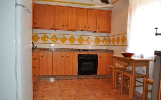 Casa rural El Salero en Moratalla