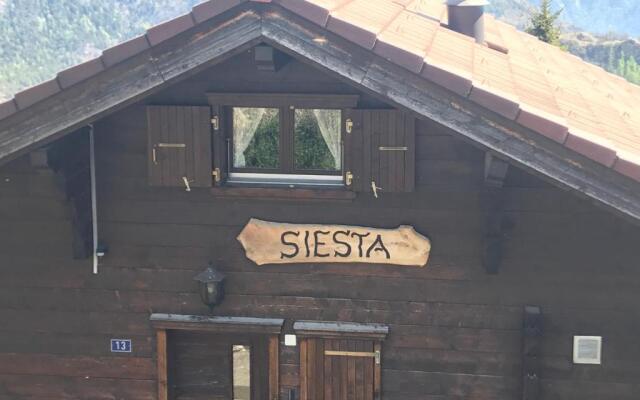 Chalet Siesta