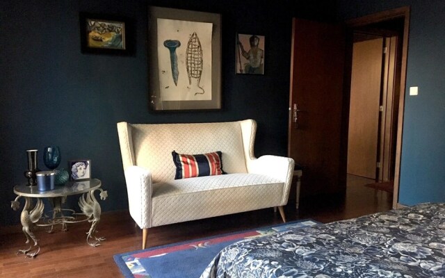 Apartment With 2 Bedrooms in Porto, With Furnished Terrace and Wifi -