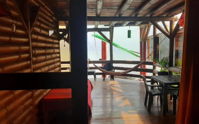 Hotel Bam-Bu Mompiche
