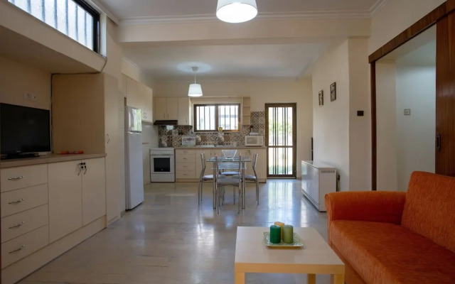 Alexandra's Apartment