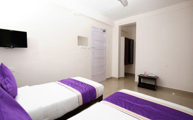 OYO 9797 Hotel Vbee Plaza