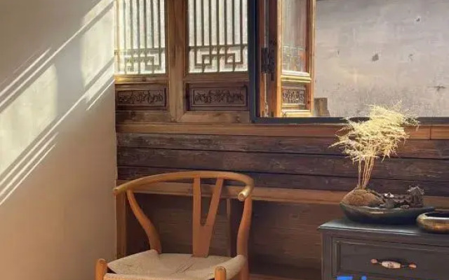 Fengming Shanju Hongcun Qinggu Homestay