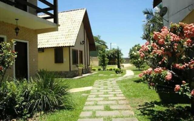 Hotel Pousada Dos Chales