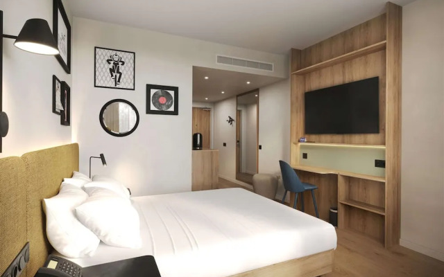 Hampton By Hilton Paris Charles De Gaulle Airport