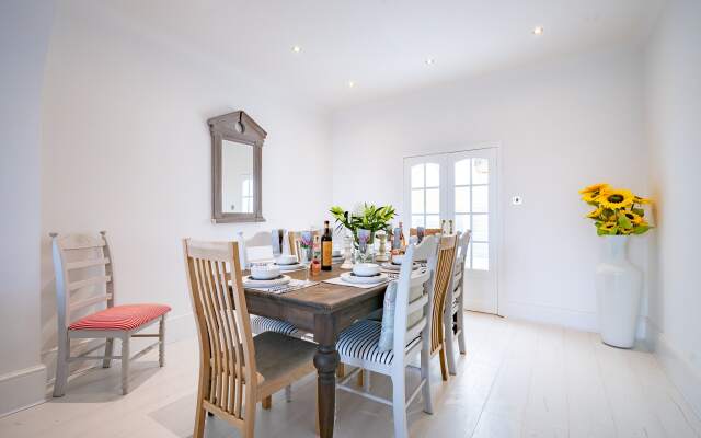 Marine House Jewel of Pevensey