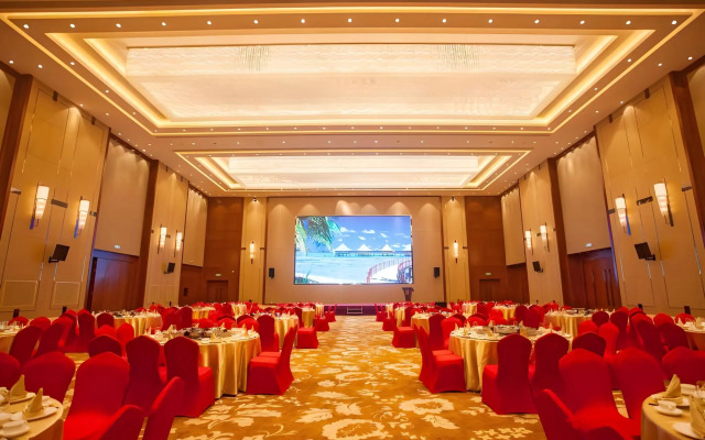 Liu Yuan Jin Jiang Hotel Changde