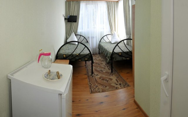 Ателика Горизонт Алушта