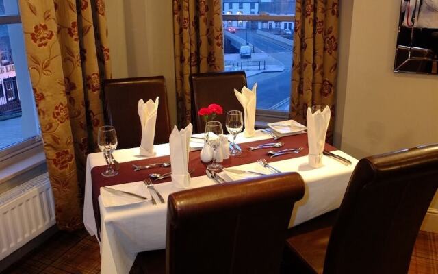 The Golden Lion Hotel