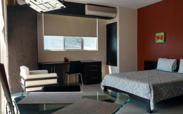 Confort Ejecutivo Suites del Valle