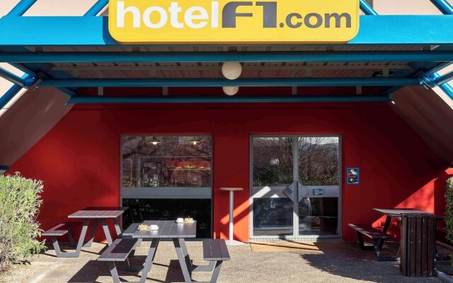 hotelF1 Toulouse Ramonville Hotel