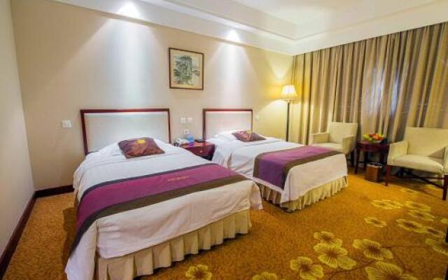 E Mei Shan Hot Spring Hotel