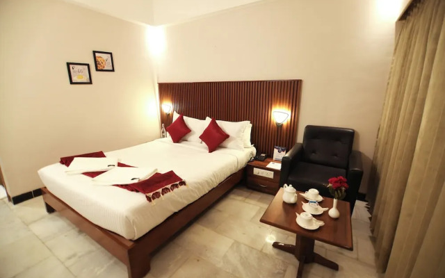 The Swagath Grande By Zeeyatt Regency