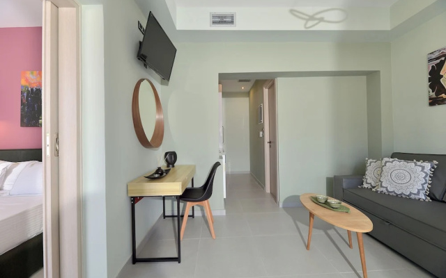 Swan Paradise Residences
