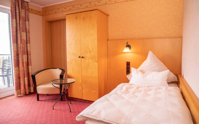 Ferienwohnung Hubertusblick