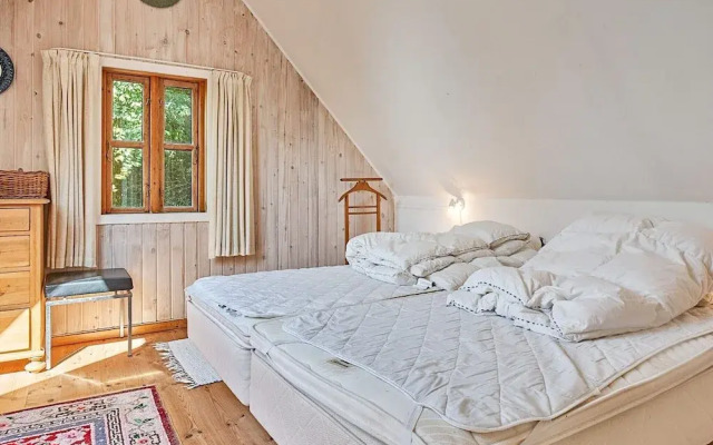 6 Person Holiday Home in Aakirkeby
