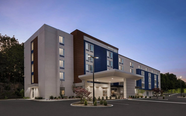 SpringHill Suites by Marriott Tuckahoe Westchester County