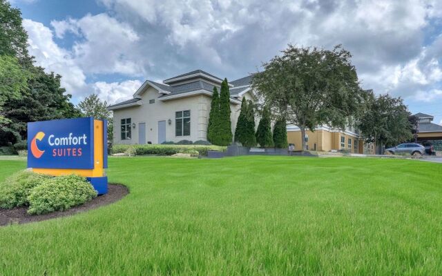 Comfort Suites Madison West - Middleton