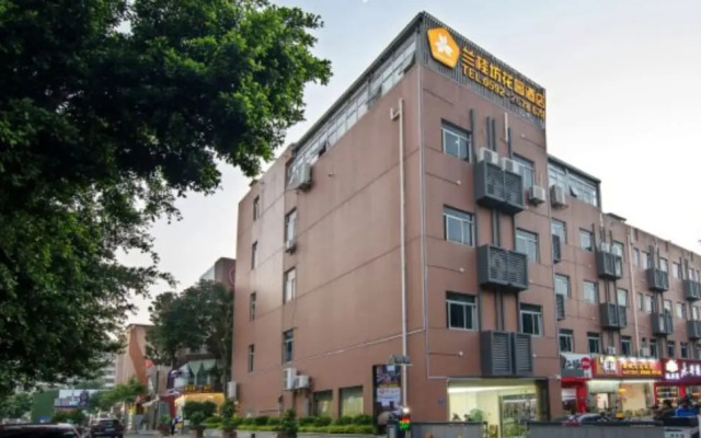 厦门兰桂坊花园酒店