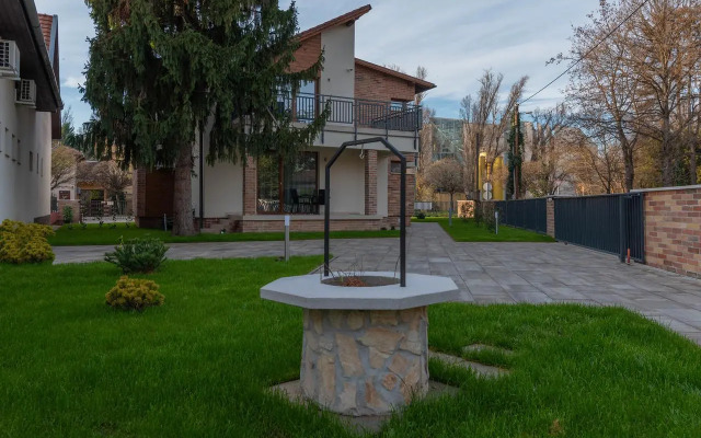 Hídfő Apartman-Nyugalom Szigetei
