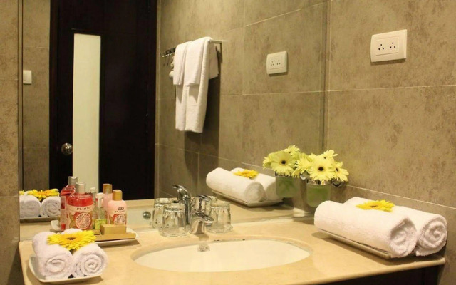 Vinh Trung Plaza Apartment & Hotel