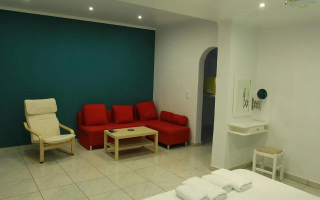 Abraham Apartments
