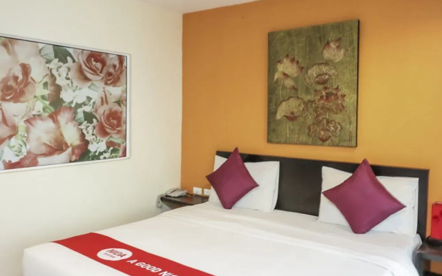 NIDA Rooms Patong 232 Phang Crystal