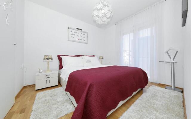 Luxury Apartman Rita, Center
