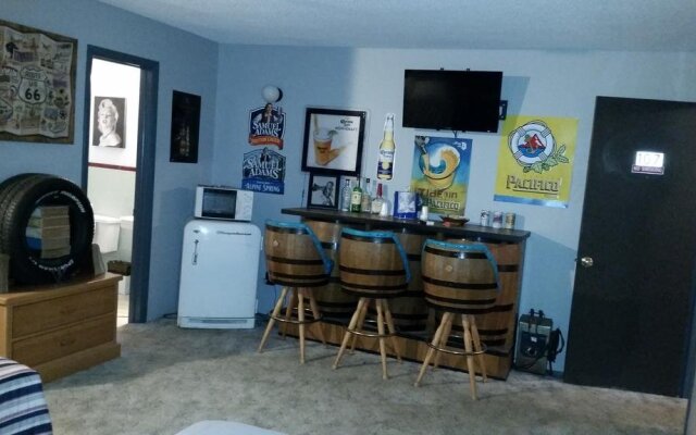 Raton Pass Motor Inn