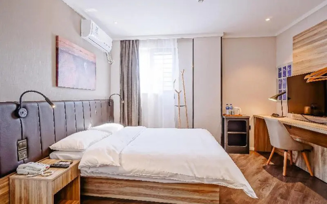 Hanting Hotel Nanjing Yurun Street Subway Station