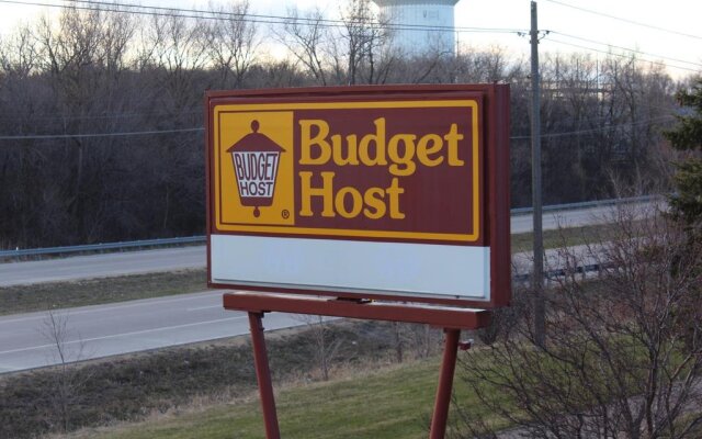 Budget Host Inn Fridley