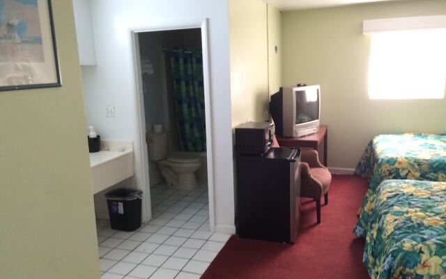 Dixie Plaza Hotel